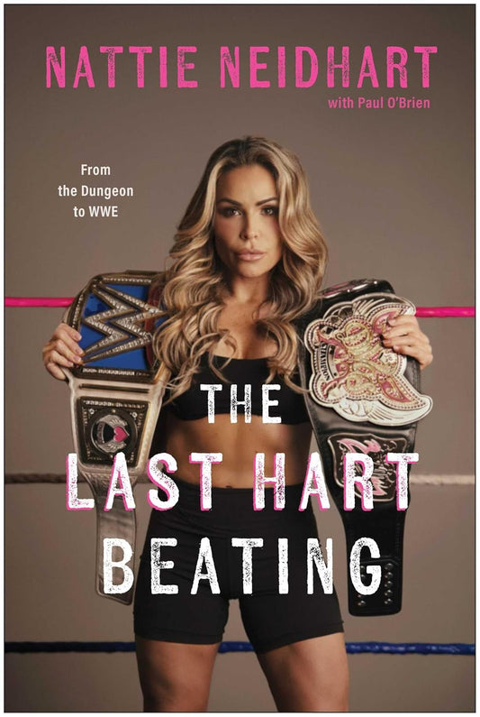 The Last Hart Beating: From the Dungeon to WWE Books PWcatalog