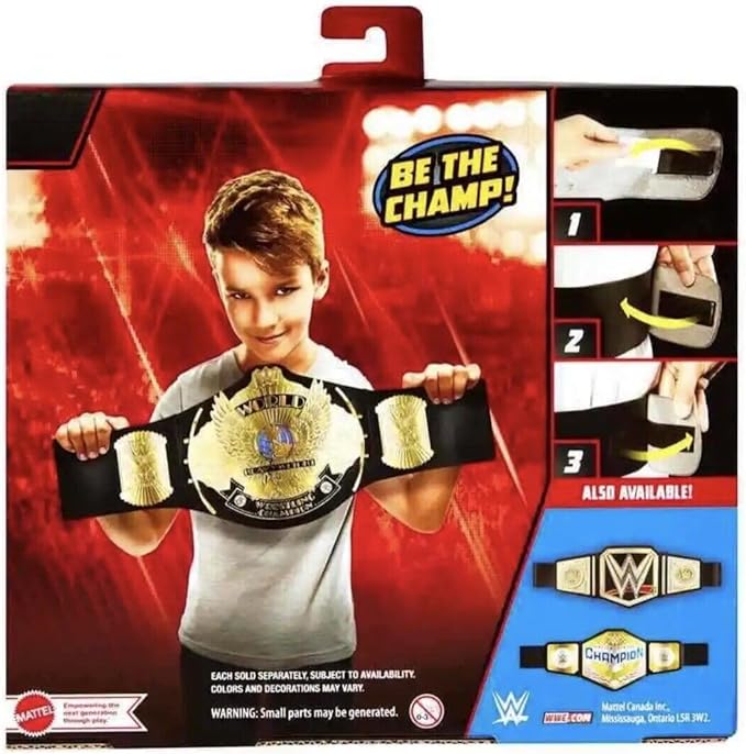 WWE Winged Eagle Championship PWcatalog