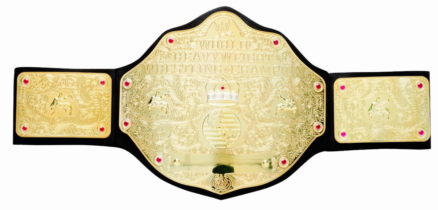 World Heavyweight Championship Belt PWcatalog