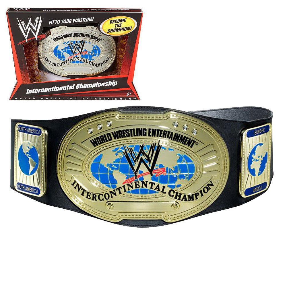 WWE Attitude Era Intercontinental Championship - image 2