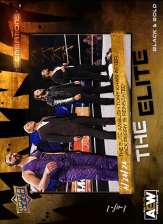 4/24/24 – The Elite – The Elite Ambush Tony Khan After Jack Perry IS Reinstated
