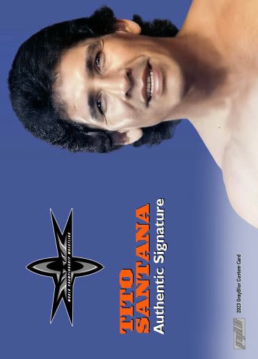 Tito Santana – WCW