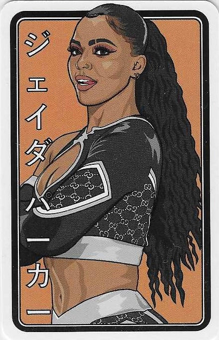 Jaida Parker