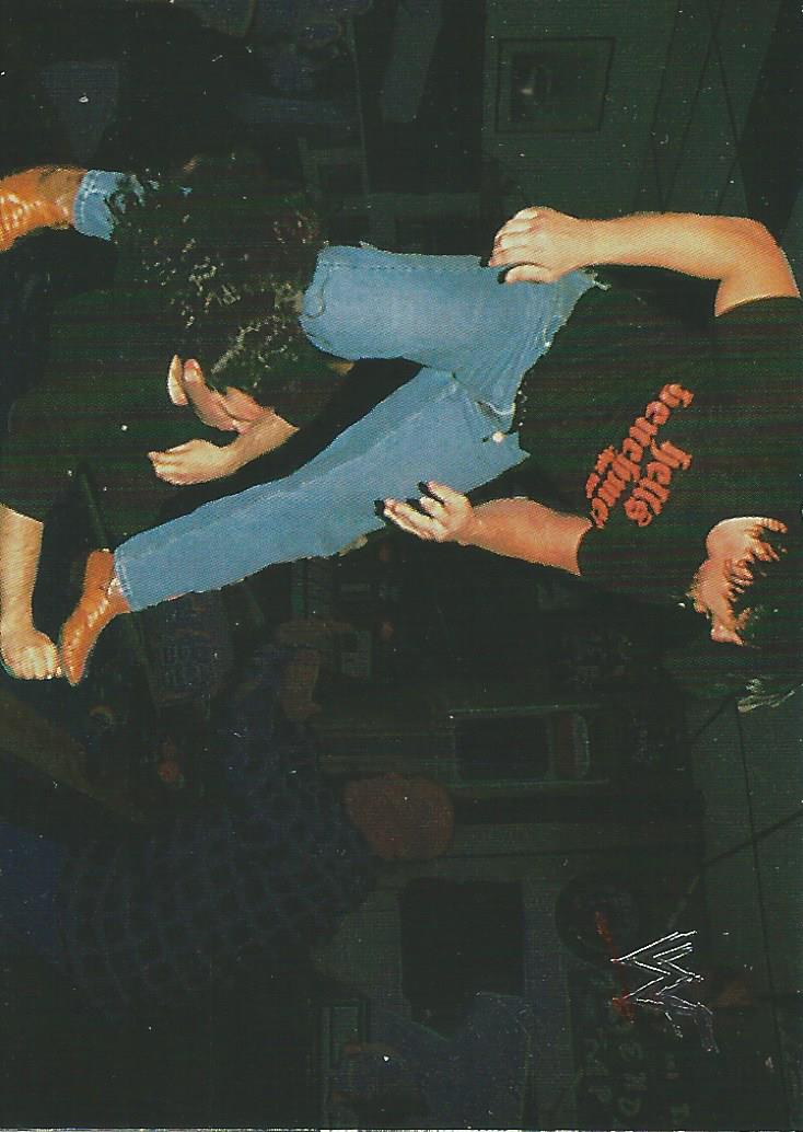 WWF No Mercy 2000 Bradshaw #73