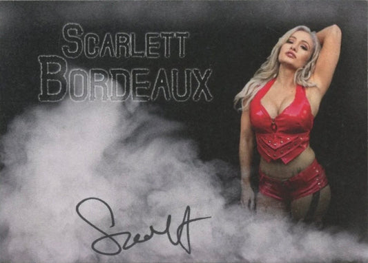 Scarlett Bordeaux