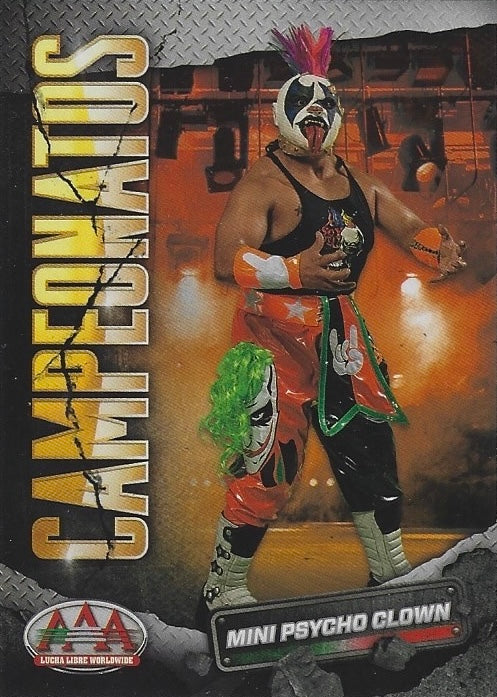 Mini Psycho Clown