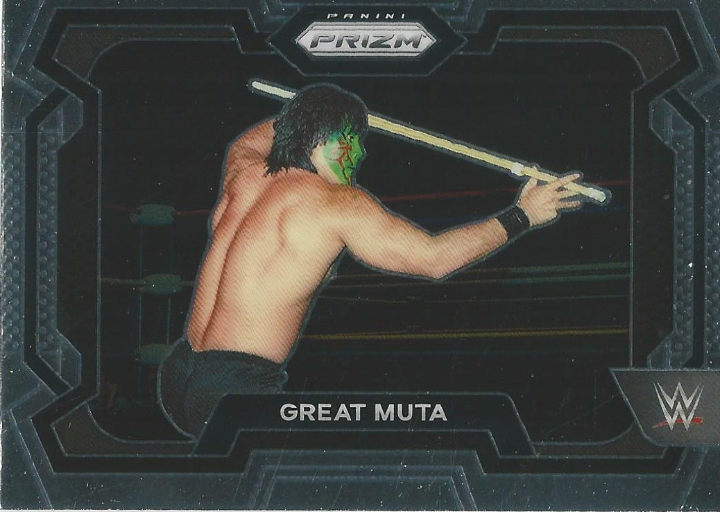 WWE Panini Prizm 2024 Great Muta #74