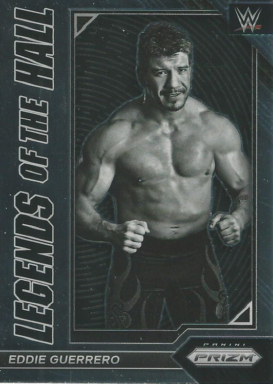 WWE Panini Prizm 2023 Legends of the Hall Eddie Guerrero #20