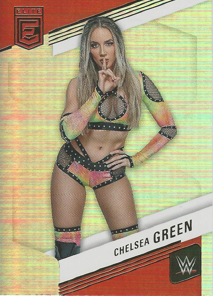 WWE Panini Elite 2023 Chelsea Green #74