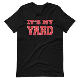Undertaker "It's My Yard" T-Shirt T-Shirt PW Catalog