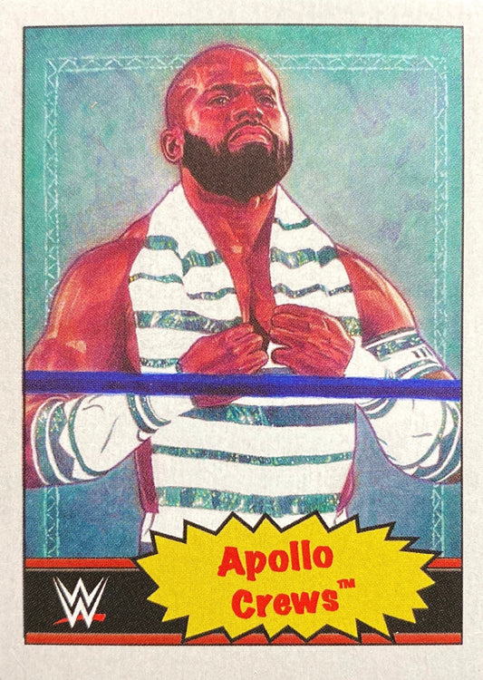 Apollo Crews