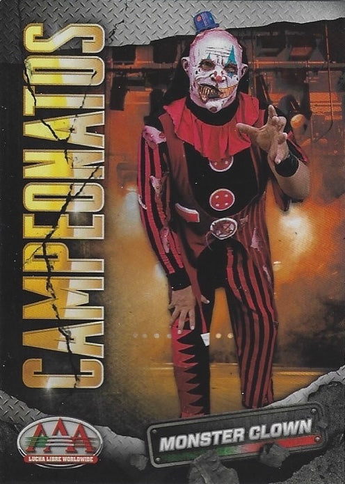 Monster Clown