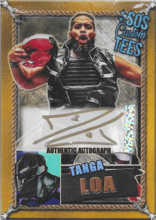Tanga LOA