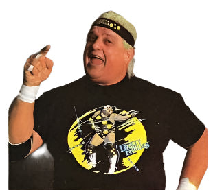 Dusty Rhodes T-shirt Pwcatalog