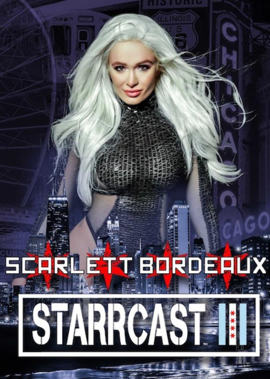 Scarlett Bordeaux