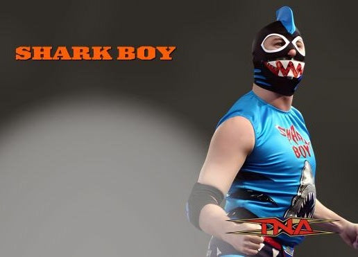 Shark Boy – TNA