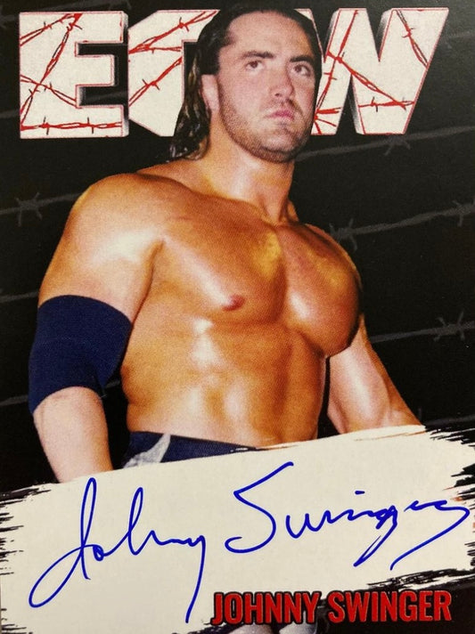 Johnny Swinger