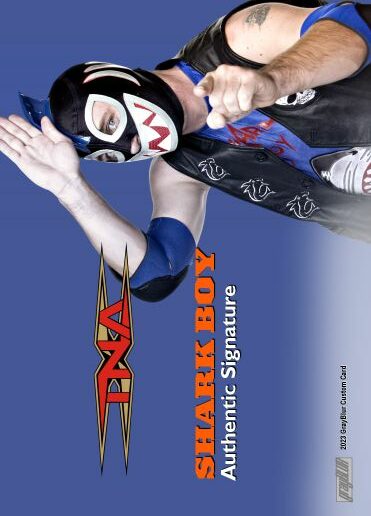 Shark Boy – TNA