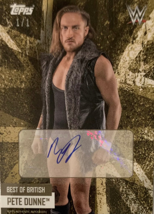Pete Dunne