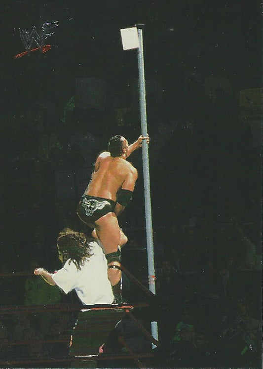 WWF No Mercy 2000 The Rock #78