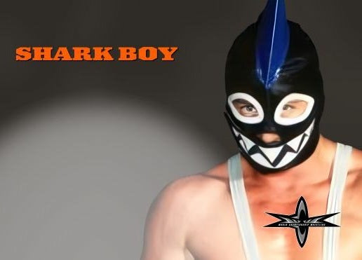 Shark Boy – WCW