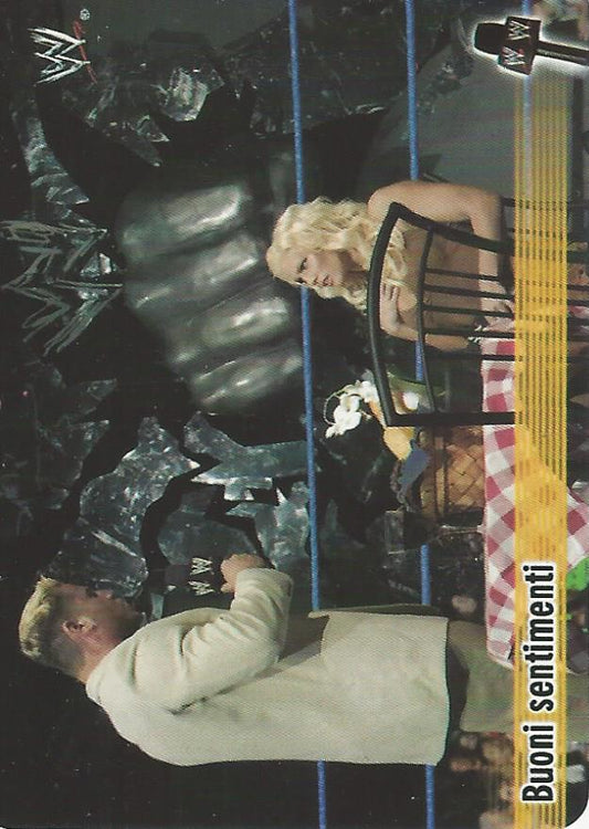 WWE Smackdown 2004 Tesla Rene Dupree and Torrie Wilson #79
