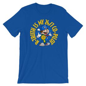 R-Truth "24/7 Co-Pilot" T-Shirt