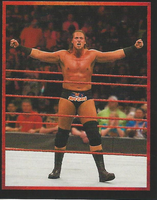 WWE Topps Stickers 2017 Big Cass #7