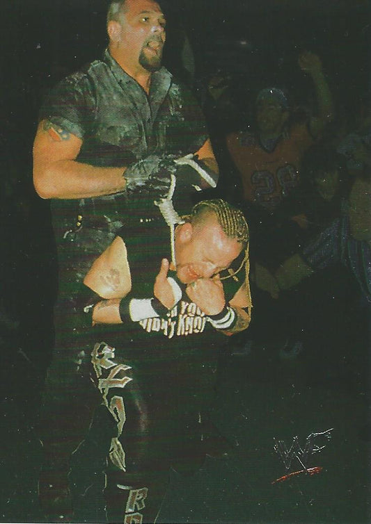 WWF No Mercy 2000 Big Boss Man #7