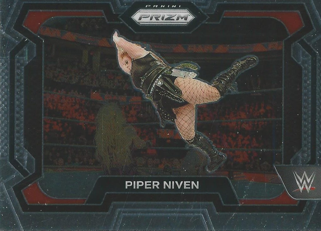 WWE Panini Prizm 2024 Piper Niven #7