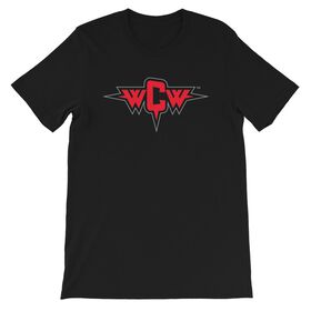 WCW Invasion Logo T-Shirt