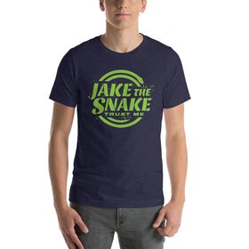 Jake "The Snake" Roberts "Trust Me" Unisex T-Shirt