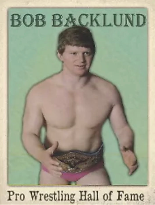 BOB Backlund