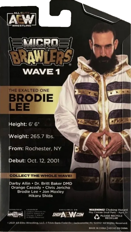 Brodie LEE