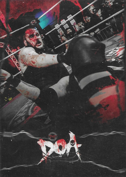 Alton Thorne vs. Clint Margera