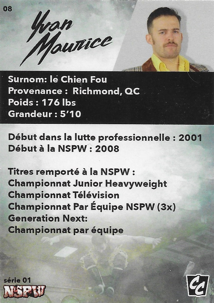 Yvan Maurice