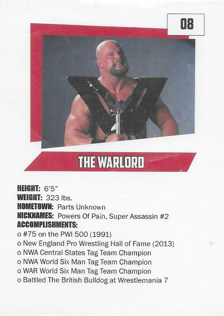 The Warlord