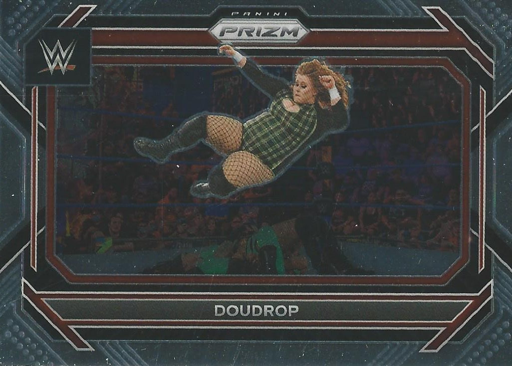 WWE Panini Prizm 2023 Doudrop #80