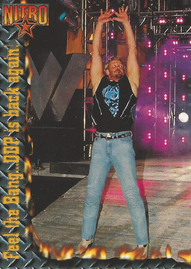 Topps WCW/NWO Nitro 1999 DDP #69