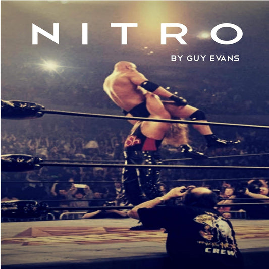 Nitro: The Incredible Rise and Inevitable Collapse of Ted Turner's WCW Books PWcatalog