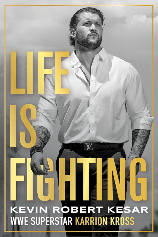 Life Is Fighting Books PWcatalog