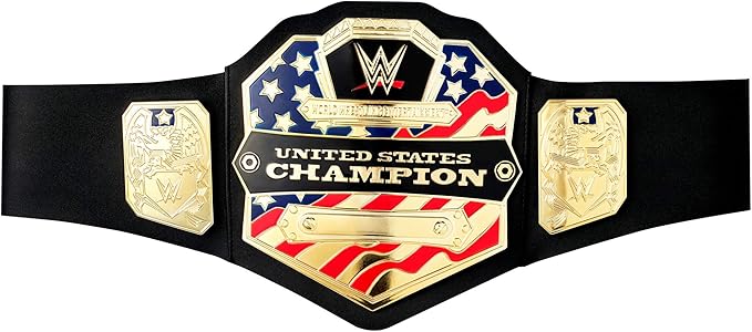 WWE United States Championship PWcatalog