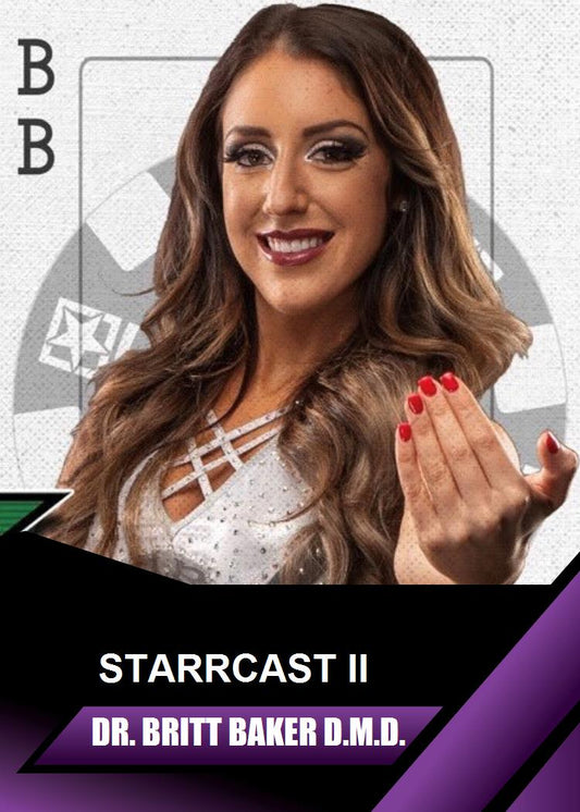 DR. Britt Baker D.M.D.