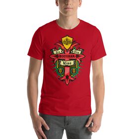 Rey Mysterio "Cross" Unisex T-Shirt