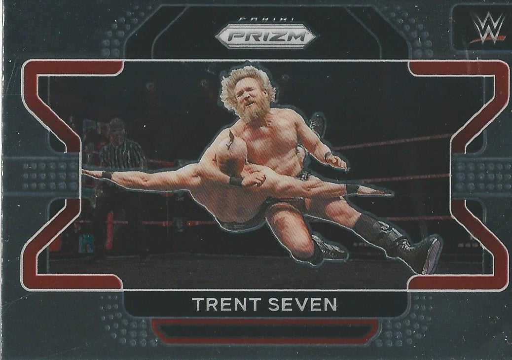 WWE Panini Prizm 2022 Trent Seven #82