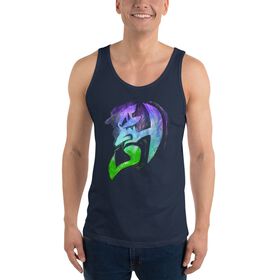 Jeff Hardy "Immune To Fear" Unisex Tank Top