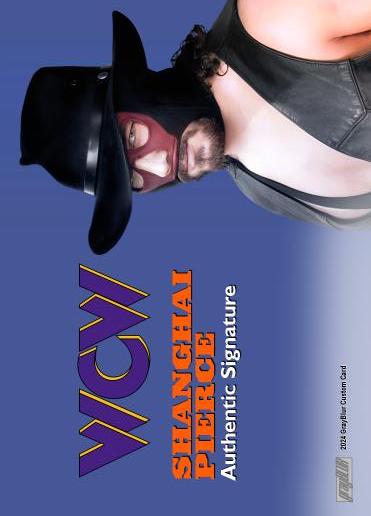 Shanghai Pierce – WCW