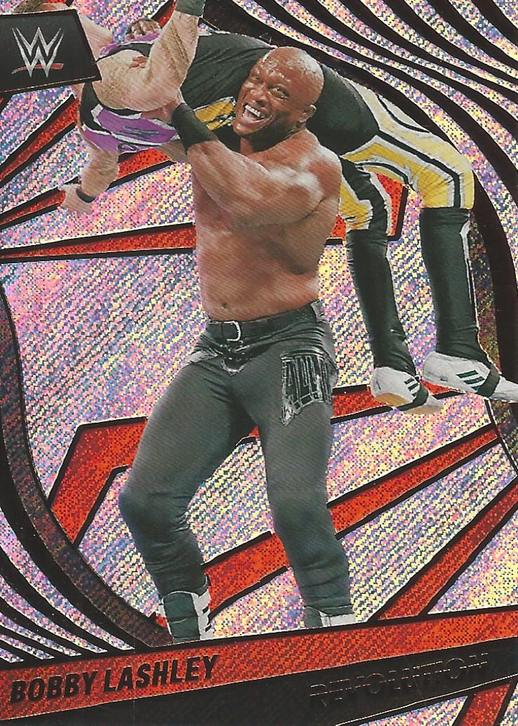 WWE Panini Revolution 2022 Bobby Lashley #36