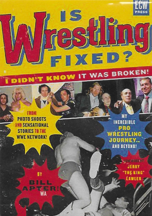 Bill Apter