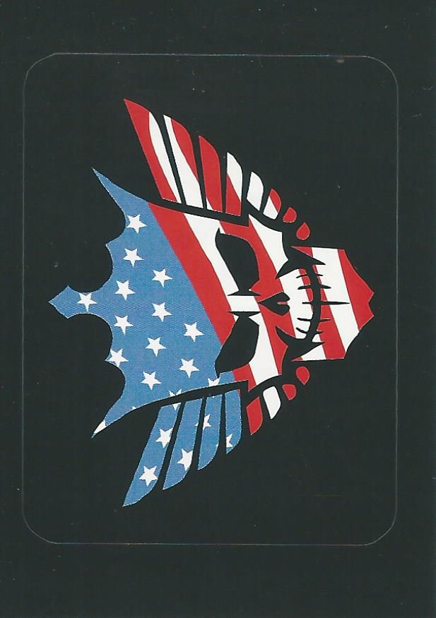 WWE Panini 2022 Sticker Collection Cody Rhodes #85
